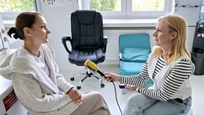 Walczyła o oddech - po przeszczepie płuc zdobywa Koronę Gór Polski