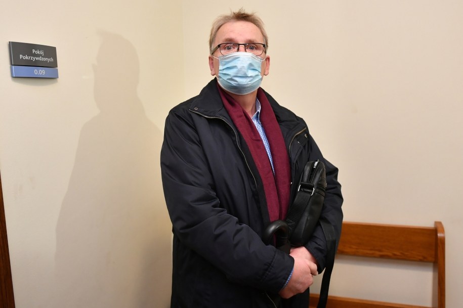 Waldemar Bonkowski /Adam Warżawa /PAP