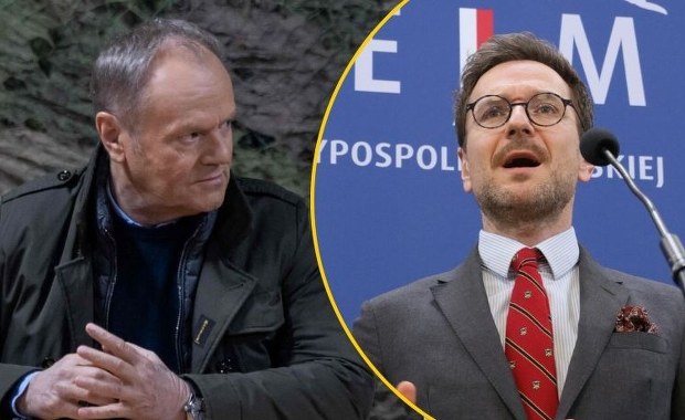 Waldemar Buda chce kary dla premiera. Poszło o "zakute łby"