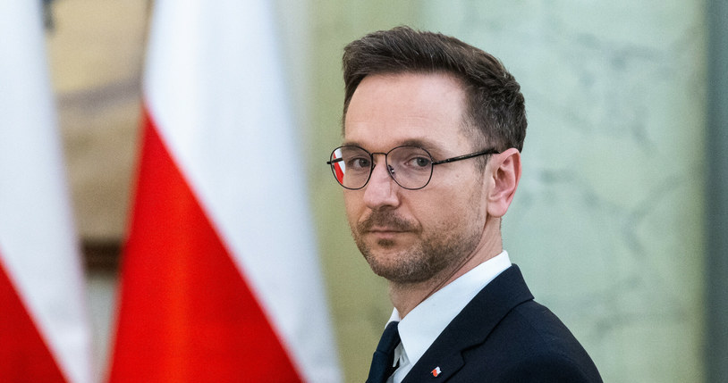 Waldemar Buda, minister rozwoju i technologii / Andrzej Iwanczuk /Reporter