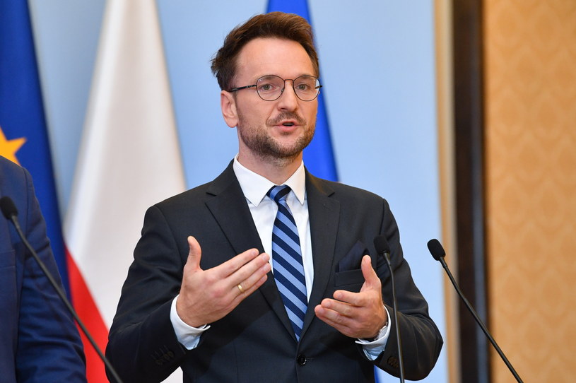 Waldemar Buda, minister rozwoju i technologii /Radek Piertuszka /PAP