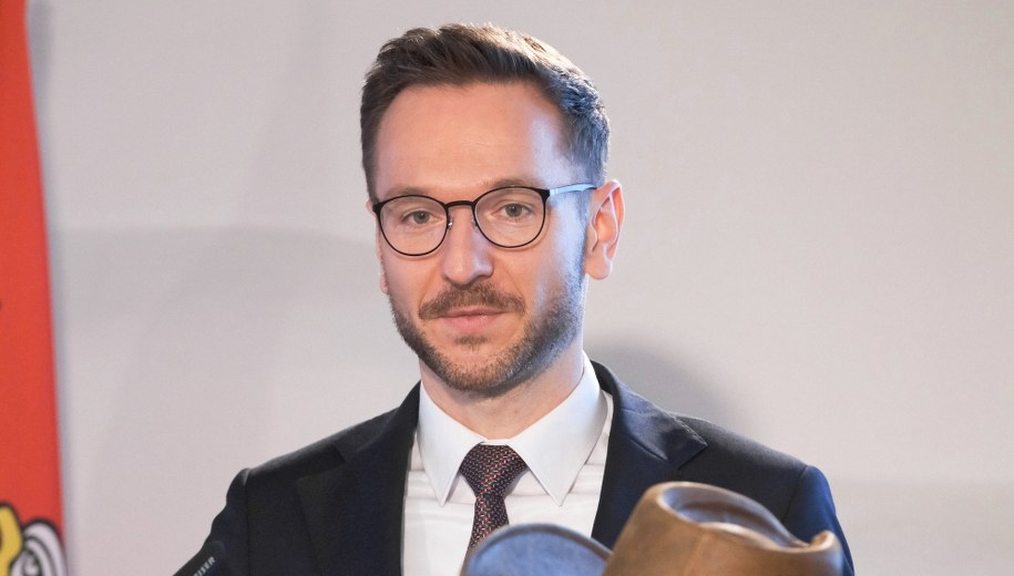 Waldemar Buda /Mateusz Marek /PAP