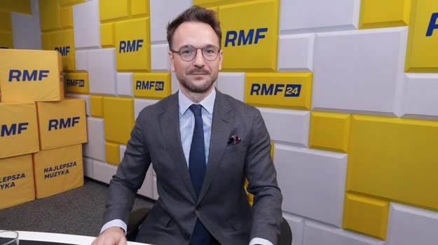 Waldemar Buda /Piotr Szydłowski /RMF FM