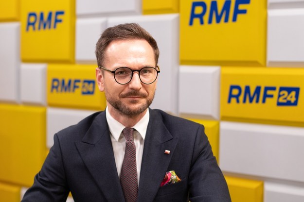 Waldemar Buda /Jakub Rutka /RMF FM