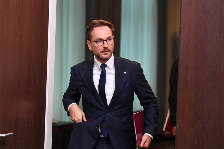 Waldemar Buda /Andrzej Lange /PAP