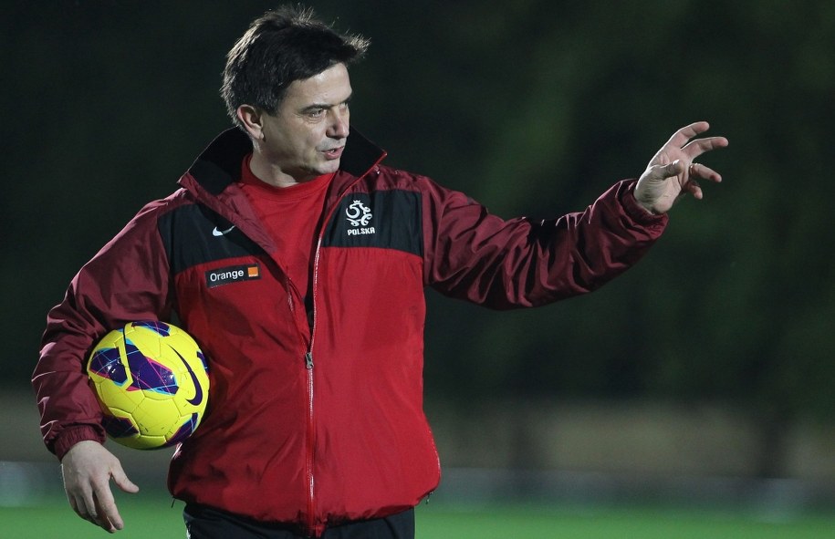 Waldemar Fornalik /Radek Pietruszka /PAP