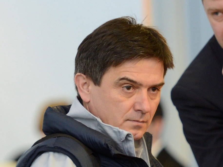 Waldemar Fornalik /Bartłomiej Zborowski /PAP