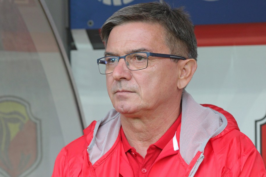 Waldemar Fornalik /Artur Reszko /PAP