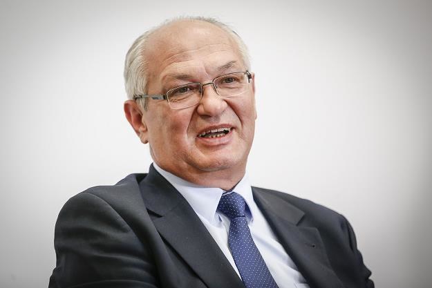 Waldemar Humięcki, b. prezes ANR. Fot. Andrzej Iwańczuk /Reporter