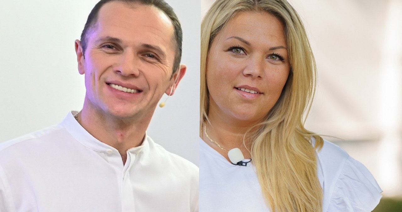 Waldemar i Dorota /Agencja FORUM