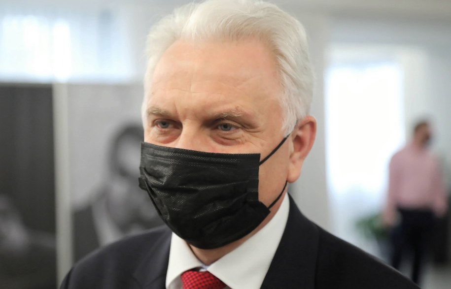 Waldemar Kraska /Wojciech Olkusnik /PAP