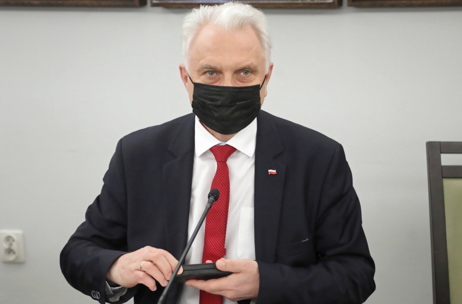 Waldemar Kraska /Wojciech Olkusnik /PAP