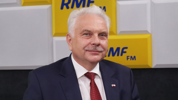 Waldemar Kraska /Piotr Szydłowski /RMF FM