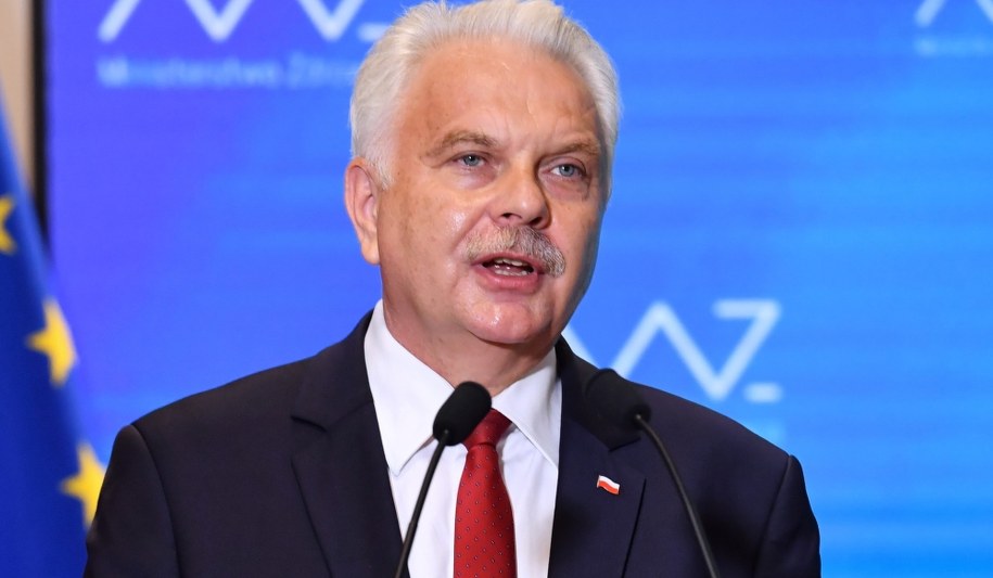 Waldemar Kraska /Piotr Nowak /PAP