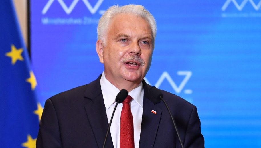 Waldemar Kraska /Piotr Nowak /PAP