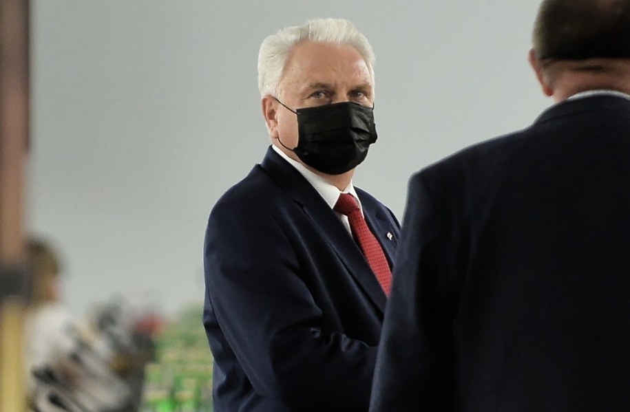 Waldemar Kraska / 	Marcin Obara  /PAP