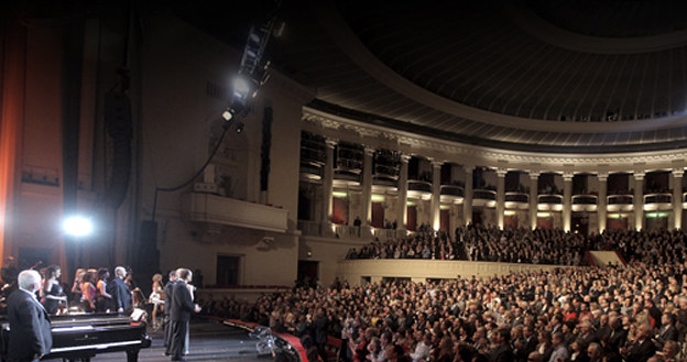 Waldemar Malicki i Filharmonia Dowcipu /INTERIA.PL