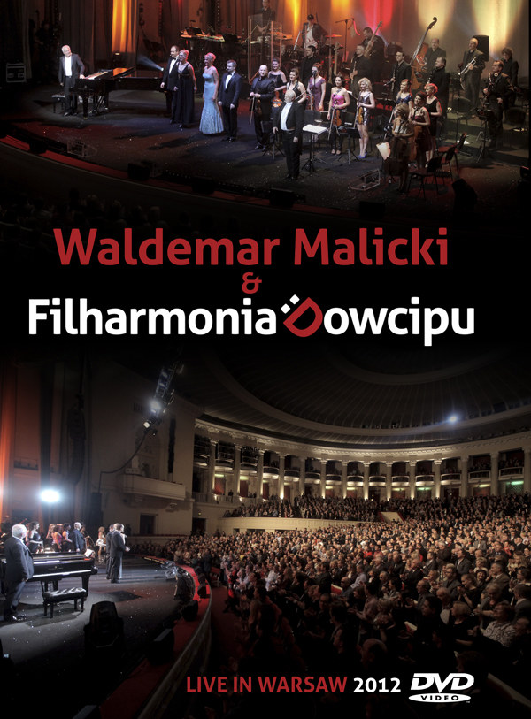 Waldemar Malicki i Filharmonia Dowcipu /INTERIA.PL