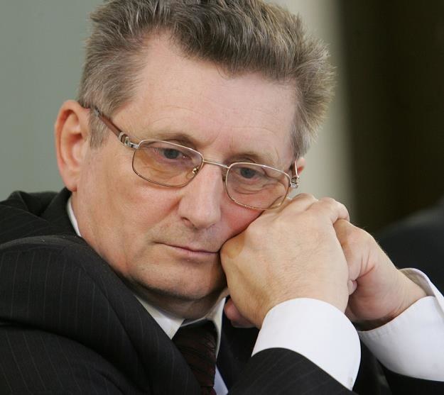 Waldemar Nowakowski, prezes PIH. Fot.Witold Rozbicki /Reporter