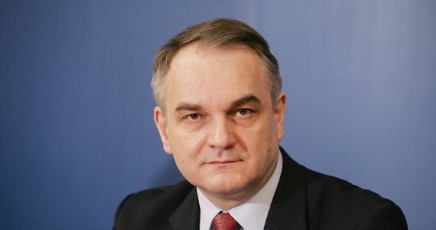 Waldemar Pawlak, minister gospodarki. Fot. Piotr Kolwalczyk /Agencja SE/East News