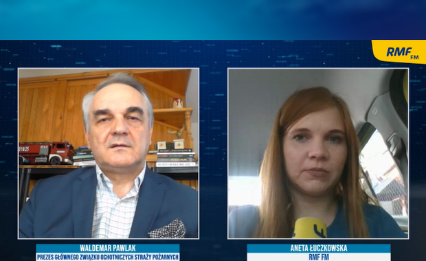 Waldemar Pawlak o kontrowersjach wokół projektu ustawy o OSP