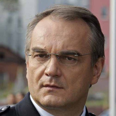 Waldemar Pawlak, wicepremier rządu RP /AFP