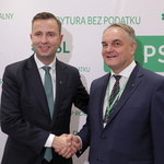 Waldemar Pawlak wybrany na przewodniczącego Rady Naczelnej PSL