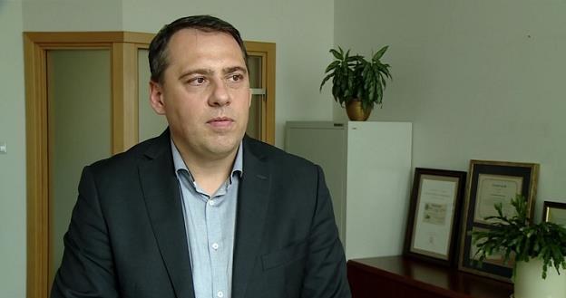 Waldemar Rogowski, główny analityk kredytowy BIK /Newseria Biznes
