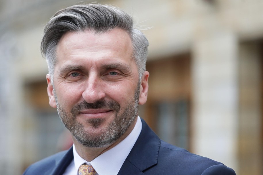 Waldemar Sługocki /Tomasz Gzell    /PAP