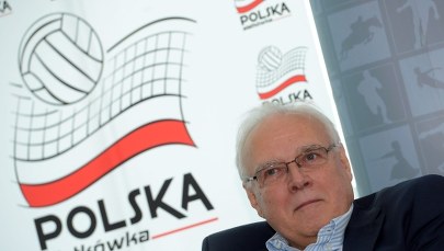 Waldemar Wspaniały: Stawiałem na awans Resovii. Dzisiaj nie jestem już taki pewien