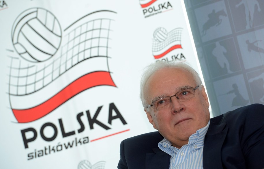 Waldemar Wspaniały /Bartłomiej Zborowski /PAP