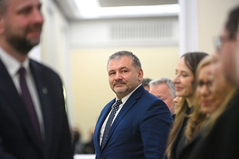 Waldemar Żurek będzie jednak miał kłopot jeśli się okaże, że jego projekty łamią zasady praworządności /Marcin Obara /PAP