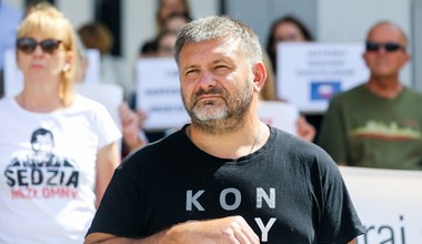 Waldemar Żurek: Jestem typem, który nie boi się walki z władzą autorytarną