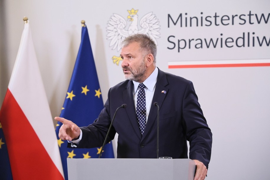 Waldemar Żurek o współpracy z prezydentem /Anita Walczewska/East News /East News