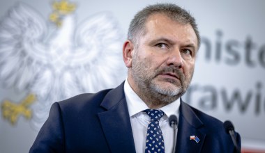 Waldemar Żurek popełnił wykroczenie. Jest decyzja policji