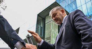 Waldemar Żurek ukarany mandatem za drogową wpadkę