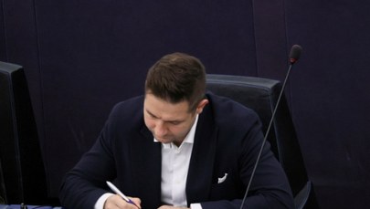 Waldemar Żurek złożył wniosek o uchylenie immunitetu europosła
