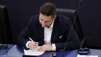 Waldemar Żurek złożył wniosek o uchylenie immunitetu europosła