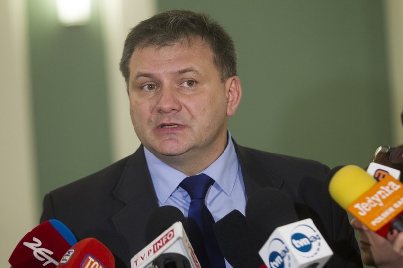 Waldemar Żurek /Wojciech Olkuśnik /East News