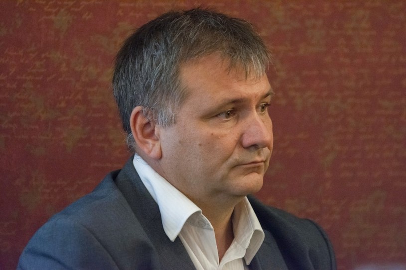 Waldemar Żurek /Michal Dubiel/REPORTER /