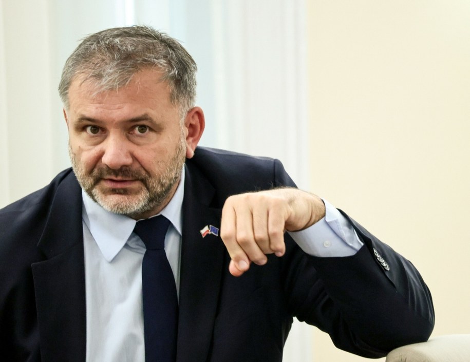 Waldemar Żurek /Anita Walczewska/East News /East News