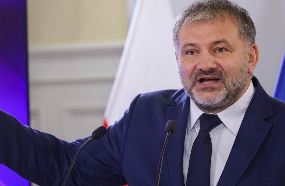 Waldemar Żurek /Rafał  Guz /PAP