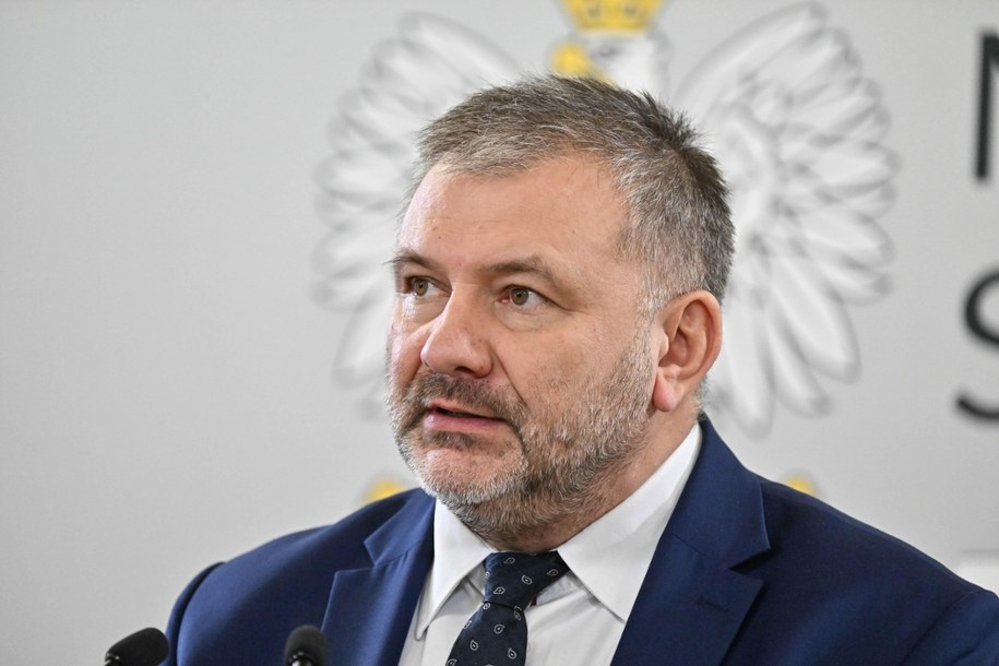 Waldemar Żurek /	Piotr Nowak /PAP