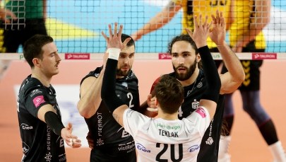 Waldo Kantor trenerem siatkarzy Czarnych Radom