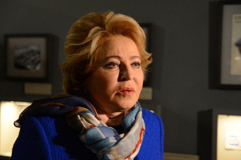 Walentina Matwijenko /Laski Diffusion / Suvorov /East News