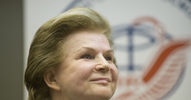 Walentina Władimirowna Tierieszkowa /AFP
