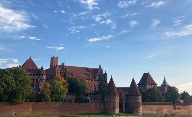 Walentynki na Zamku Krzyżackim w Malborku 