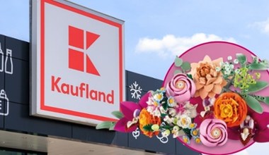 Walentynkowa oferta Kauflandu. Kwiatowe zestawy LEGO w świetnych cenach.