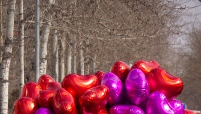 Walentynkowe szaleństwo ogarnęło cały świat