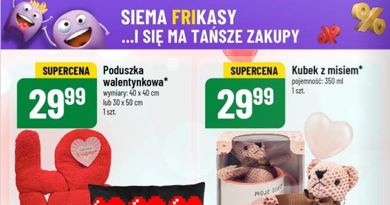 Walentynkowe upominki w POLOmarket /POLOmarket /INTERIA.PL